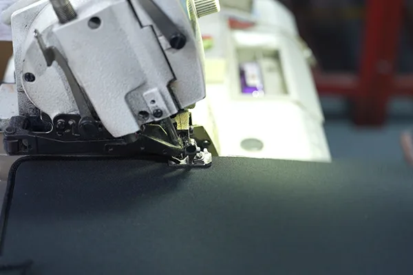 Reinforced Stitching