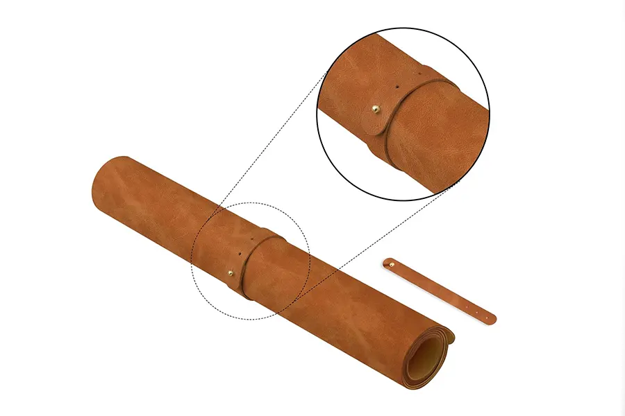 Packaging detail