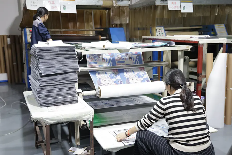 Printing Techniques