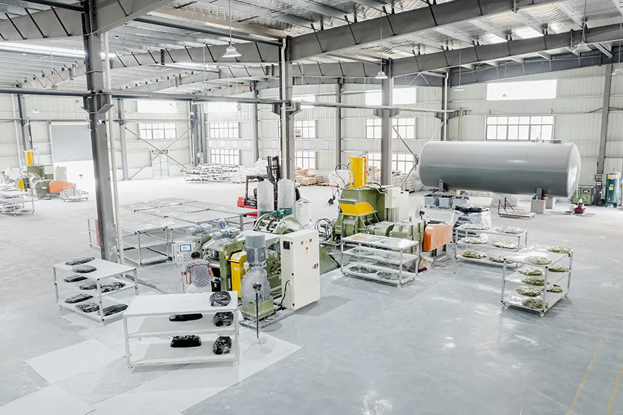 Zero Outsourcing via 100% In-House Vertical Integration