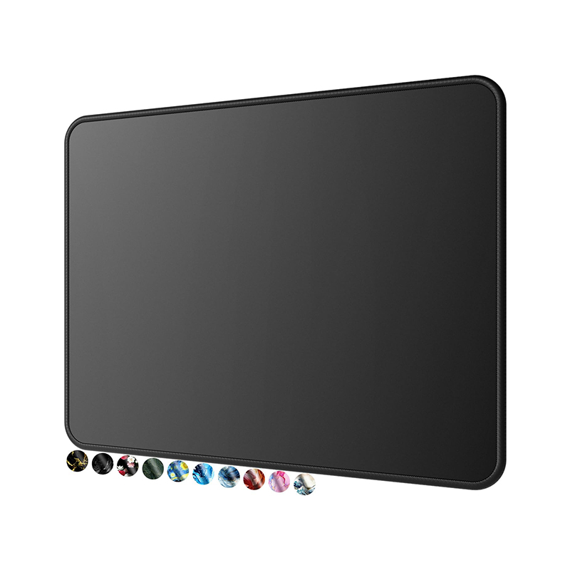 Custom Compact Waterproof fabric Mouse Pad for Laptop & Desk